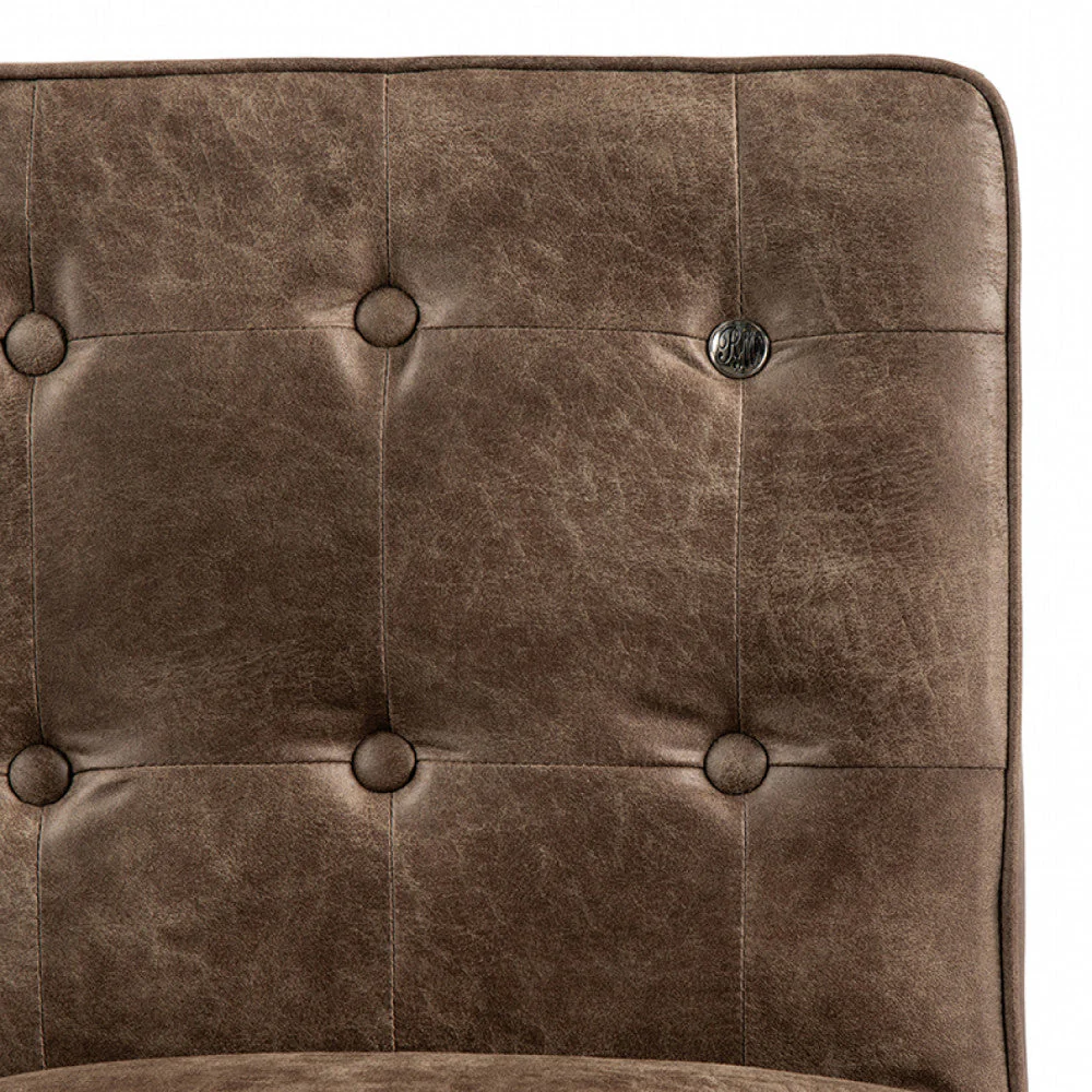 Cape Breton Counter Stool, pellini, coffee - Image 3
