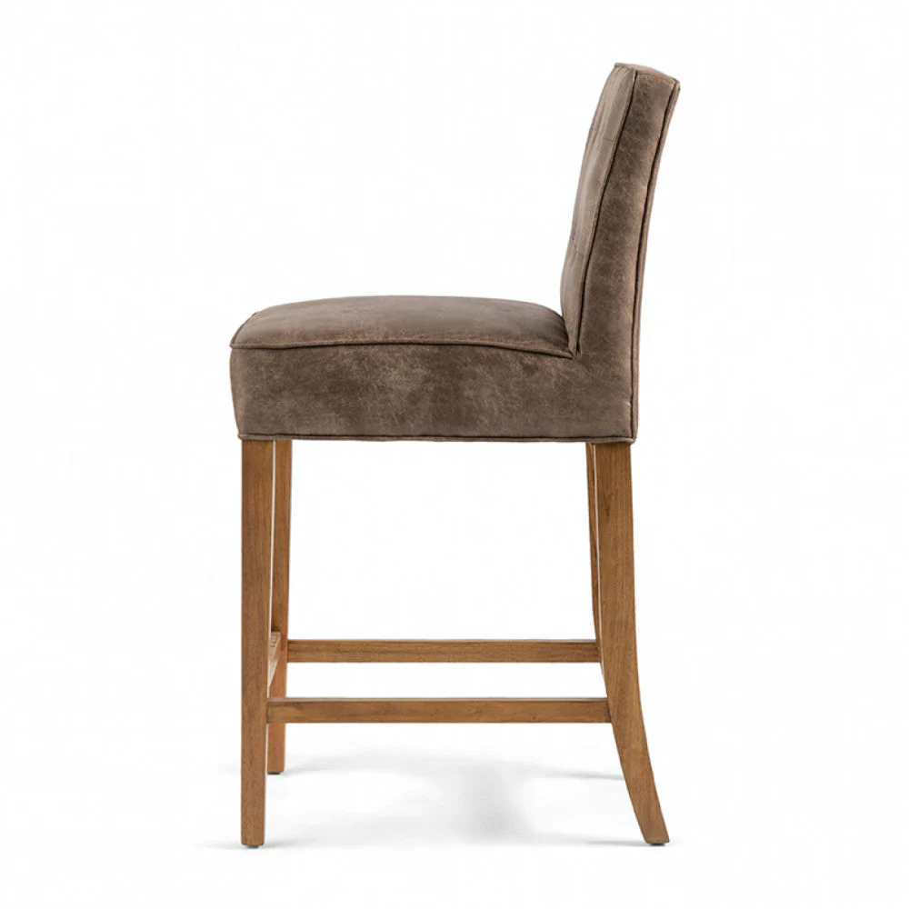 Cape Breton Counter Stool, pellini, coffee - Image 6