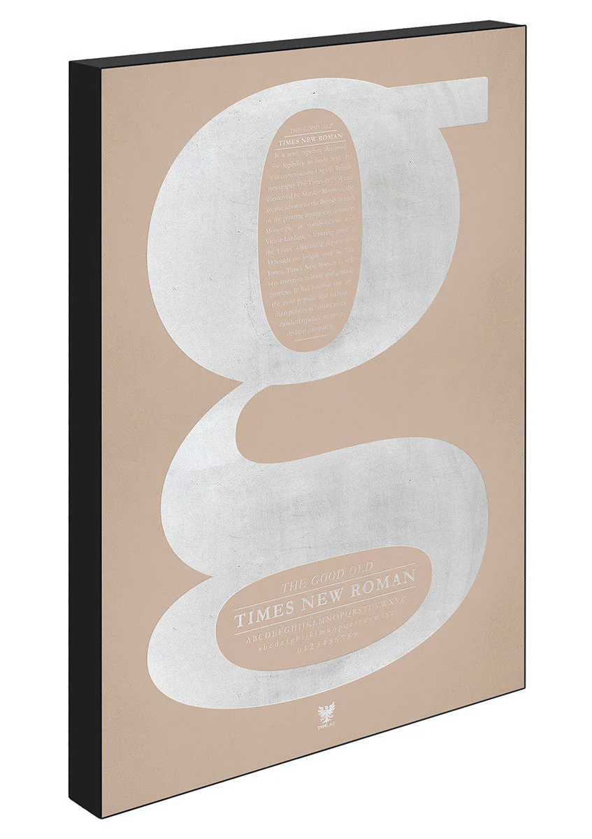 G, 21cmx30cm art block