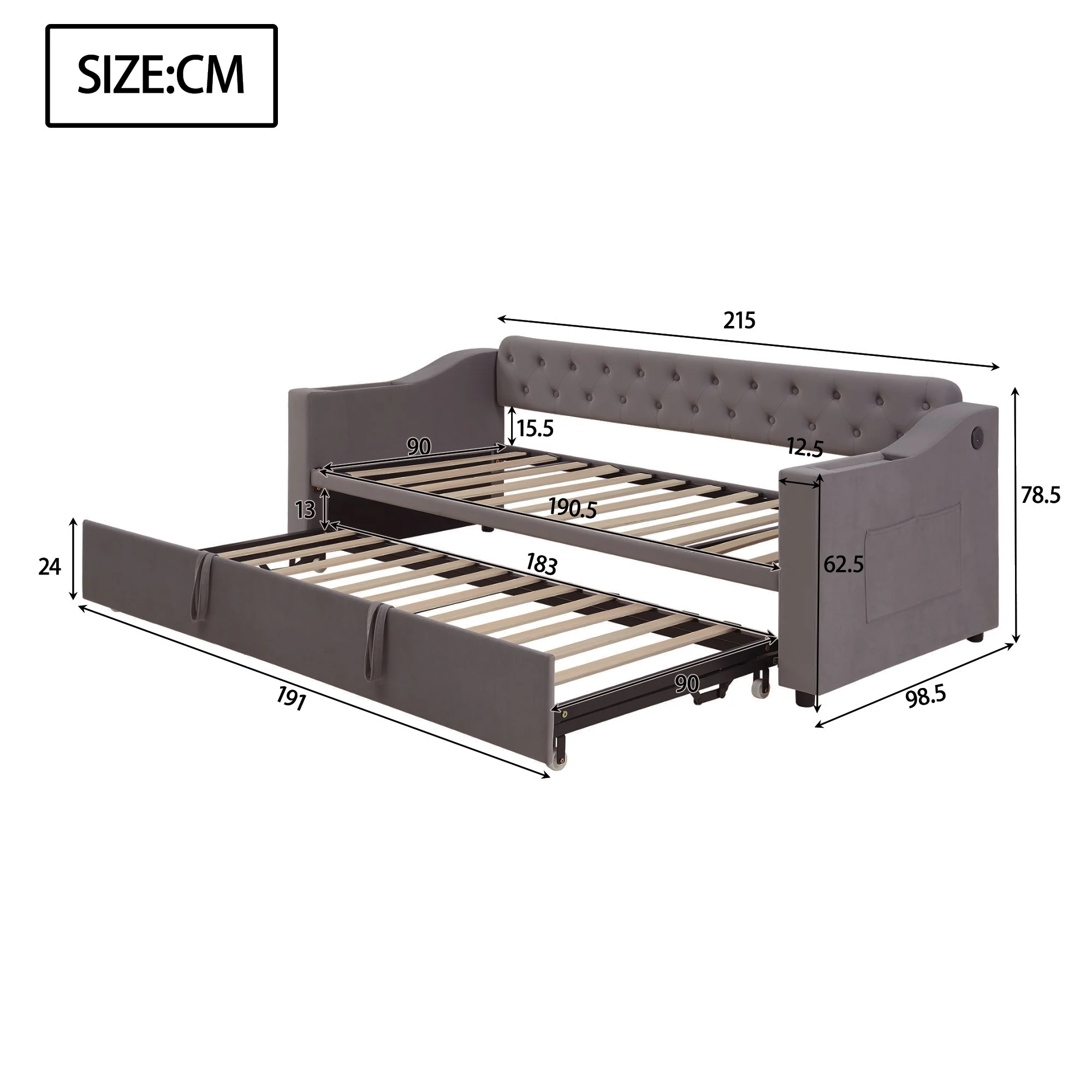 I cannot generate a descriptive product title. The provided text, (sub-item)N623P245126G, lacks a product name, key features, and color or material. - Image 3
