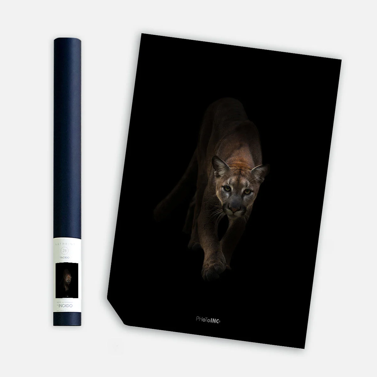 I'm Coming, 50cmx70cm wall art - Image 2
