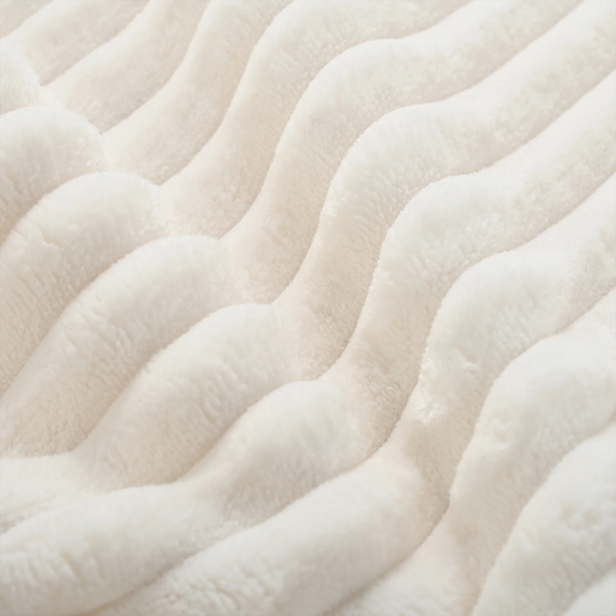 Modular Sofa 312cm Boneless Cloud Design - Comfort Fabric - Image 7