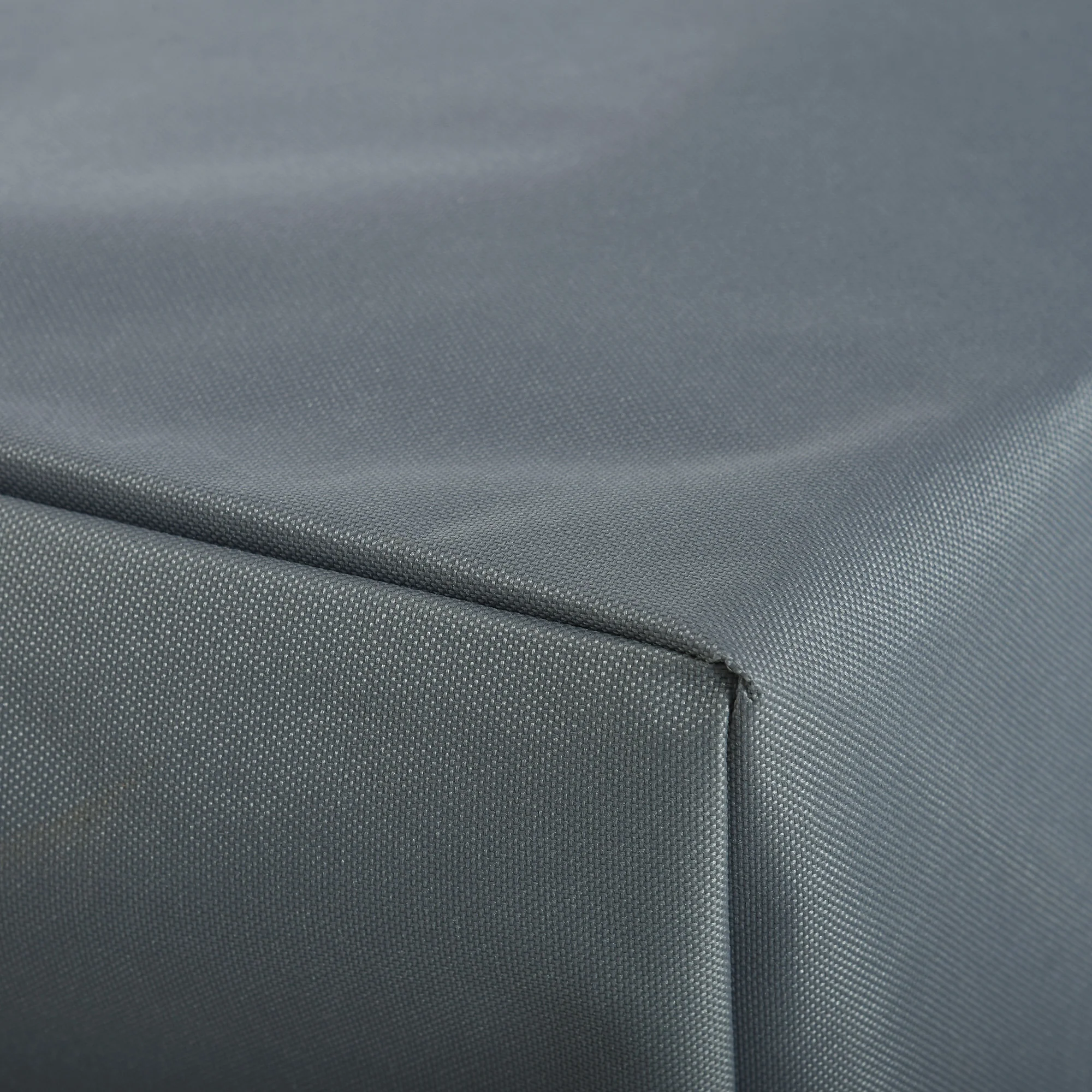 Rectangular Patio Furniture Cover, 3 Seater Sofa Set Water UV Resistant 600D Oxford Fabric, 190x72x76cm - Image 8