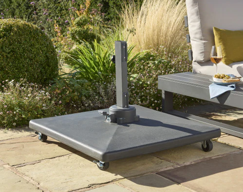 Royce - 90kg Granite Base with Wheels