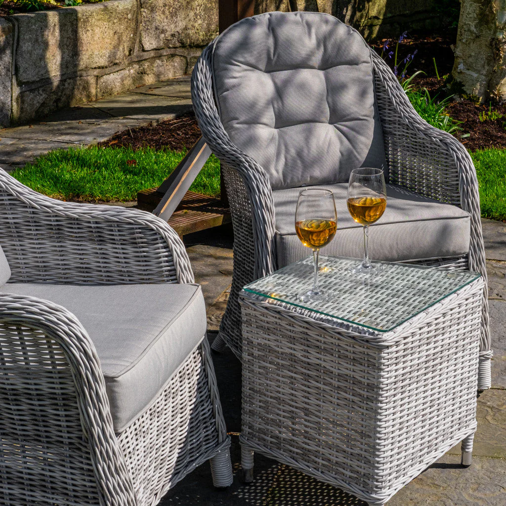 Sepino - Bistro Set (Grey) - Image 7