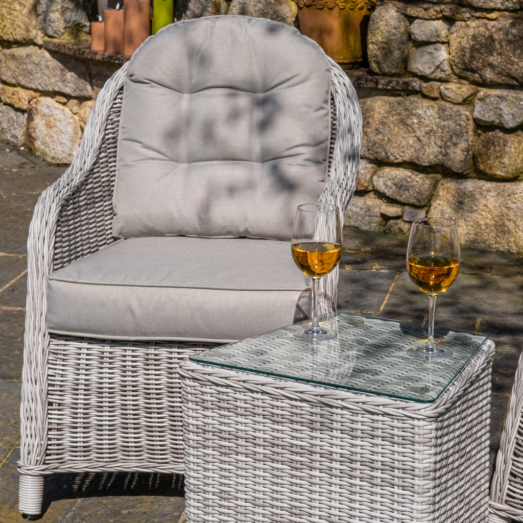Sepino - Bistro Set (Grey) - Image 9