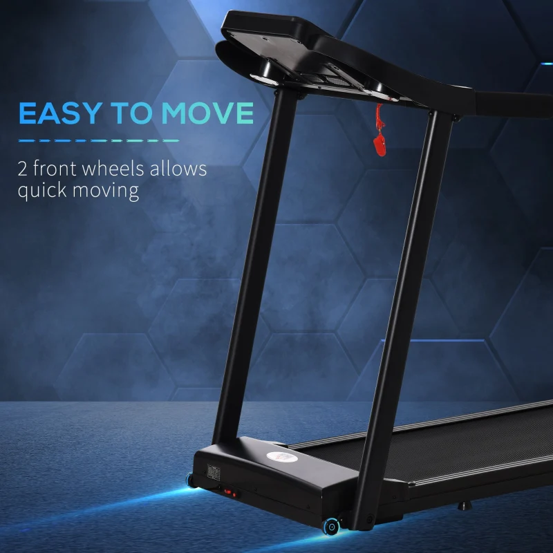 Treadmill Electric Motorised Running Machine with LED Display - Image 7